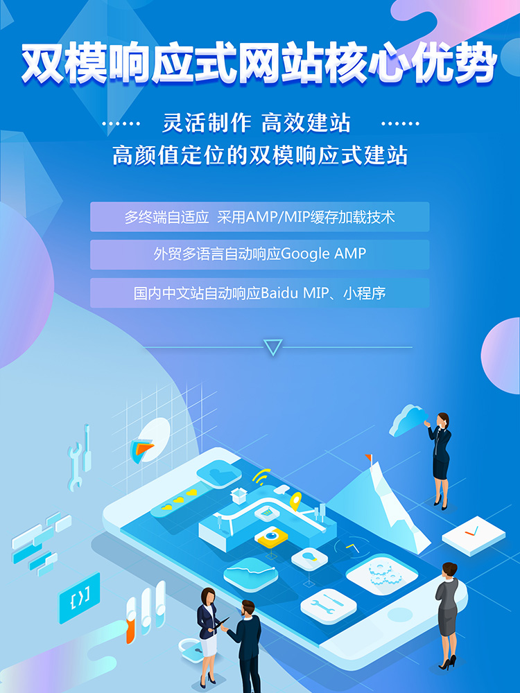 布局新时代: 企业官网定制趋势解析